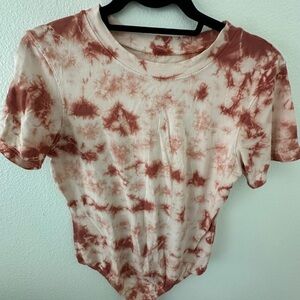 Tie Dye Bodysuit